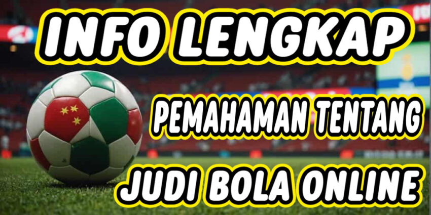 Judi Bola Online